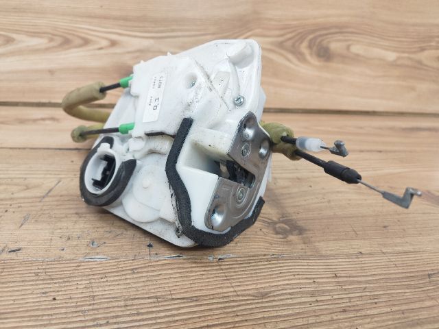 bontott MAZDA 3 Bal első Ajtózár