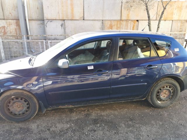 bontott MAZDA 3 Bal első Belső Küszöb Burkolat