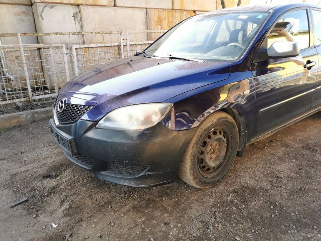 bontott MAZDA 3 Bal első Belső Küszöb Burkolat