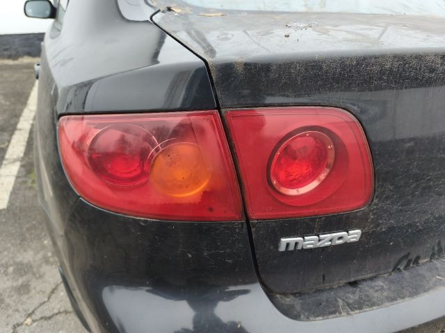 bontott MAZDA 3 Bal első Biztonsági Öv