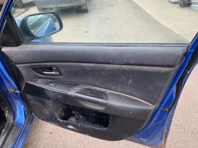 bontott MAZDA 3 Bal első Biztonsági Öv