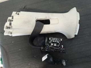 bontott MAZDA 3 Bal első Biztonsági Öv