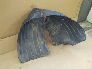 bontott MAZDA 3 Bal első Dobbetét (Kerékjárati, Műanyag)