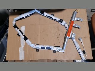 bontott MAZDA 3 Bal első Függöny Légzsák