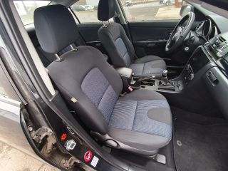 bontott MAZDA 3 Bal első Gumikéder