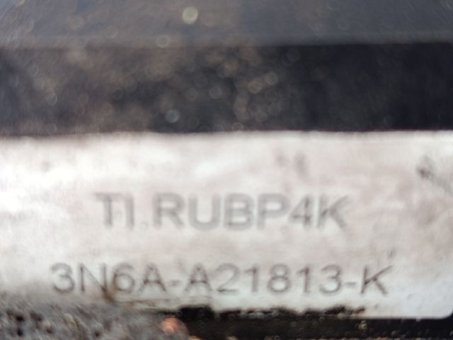 bontott MAZDA 3 Bal első Központizár Motor