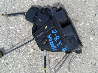 bontott MAZDA 3 Bal első Központizár Motor