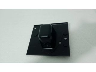 bontott MAZDA 3 Bal első Lökhárító Tartó (Műanyag)