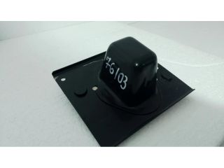 bontott MAZDA 3 Bal első Lökhárító Tartó (Műanyag)