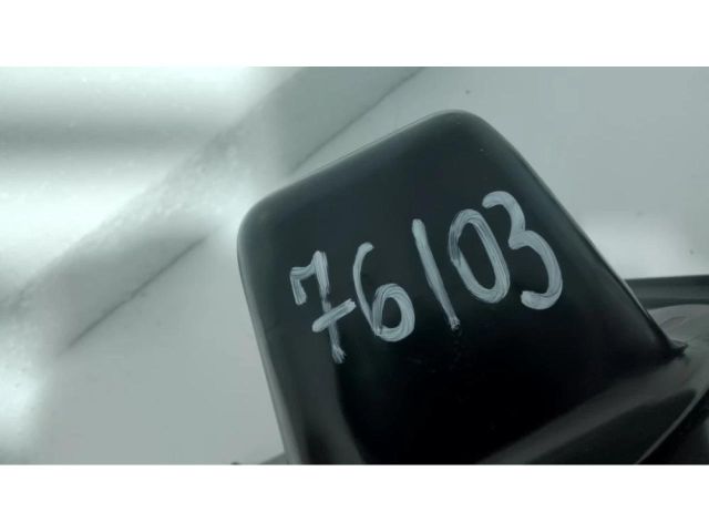 bontott MAZDA 3 Bal első Lökhárító Tartó (Műanyag)