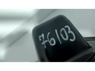 bontott MAZDA 3 Bal első Lökhárító Tartó (Műanyag)