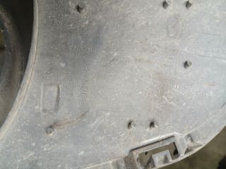 bontott MAZDA 3 Bal első Lökhárító Vakborítás