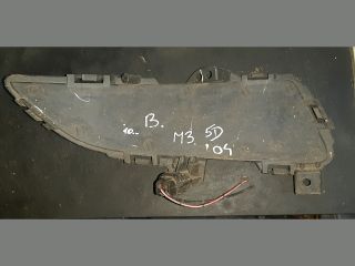 bontott MAZDA 3 Bal első Lökhárító Vakborítás