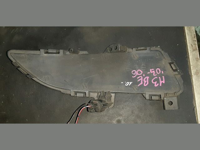 bontott MAZDA 3 Bal első Lökhárító Vakborítás