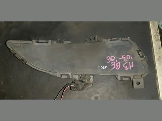 bontott MAZDA 3 Bal első Lökhárító Vakborítás