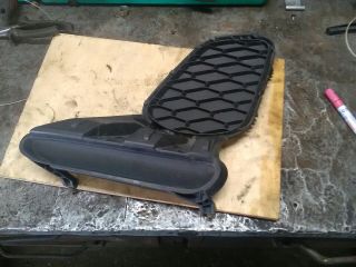 bontott MAZDA 3 Bal első Lökhárító Vakborítás