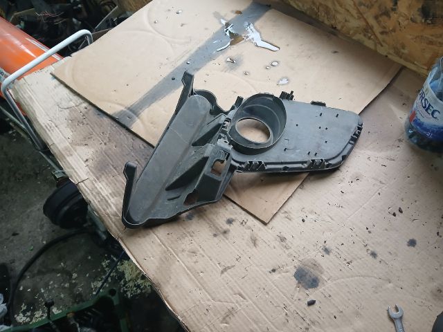 bontott MAZDA 3 Bal első Lökhárító Vakborítás