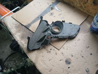 bontott MAZDA 3 Bal első Lökhárító Vakborítás