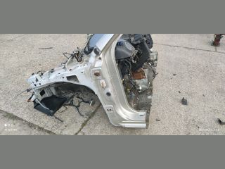 bontott MAZDA 3 Bal első Negyed Karosszéria Csomag