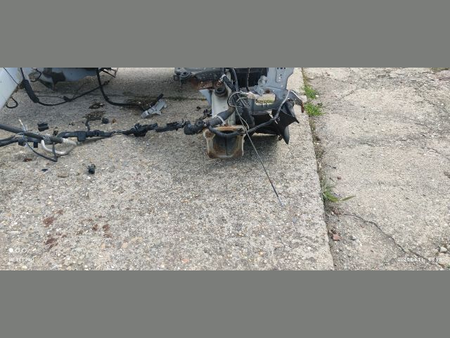 bontott MAZDA 3 Bal első Negyed Karosszéria Csomag