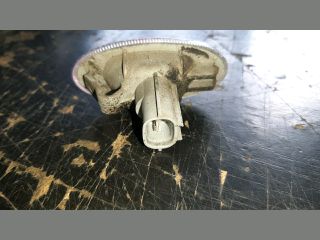 bontott MAZDA 3 Bal első Sárvédő Irányjelző