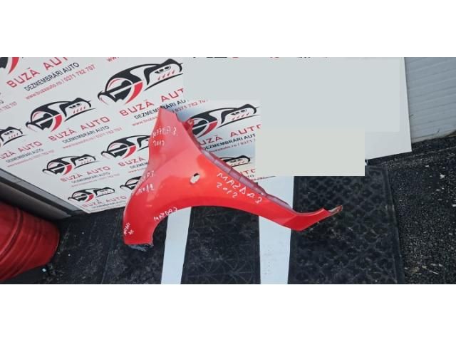 bontott MAZDA 3 Bal első Sárvédő