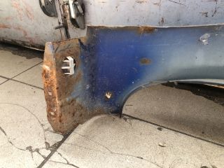 bontott MAZDA 3 Bal első Sárvédő