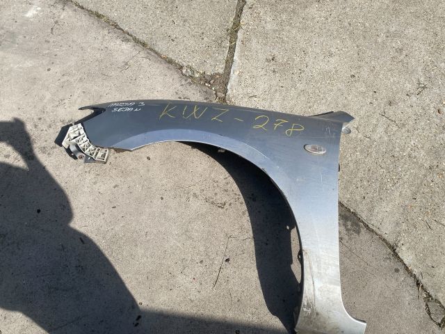 bontott MAZDA 3 Bal első Sárvédő