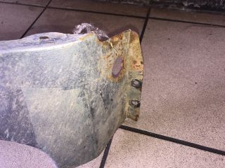 bontott MAZDA 3 Bal első Sárvédő