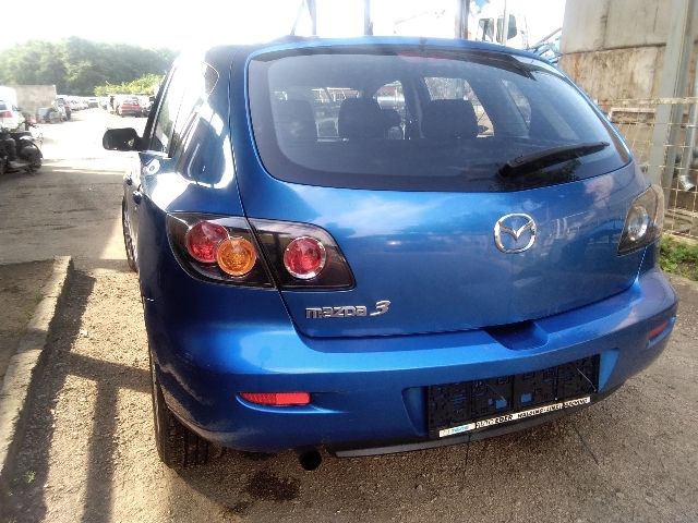 bontott MAZDA 3 Bal első Ülés