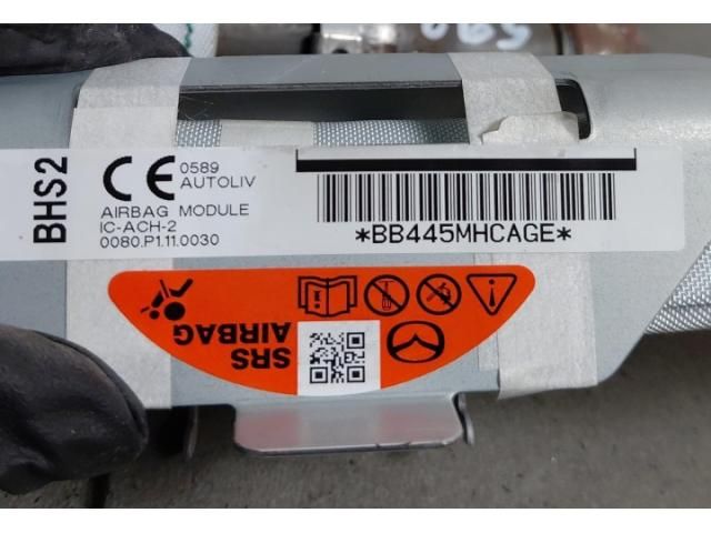 bontott MAZDA 3 Bal Fejlégzsák