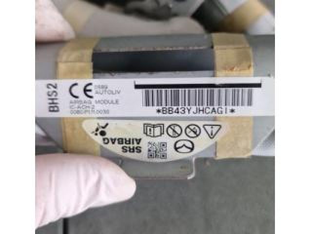 bontott MAZDA 3 Bal Fejlégzsák