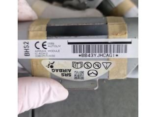 bontott MAZDA 3 Bal Fejlégzsák