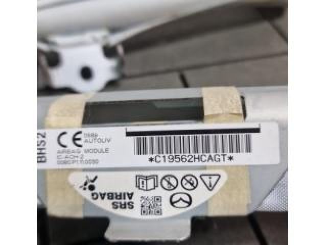 bontott MAZDA 3 Bal Fejlégzsák