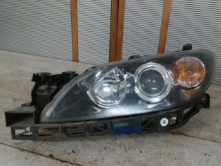 bontott MAZDA 3 Bal Fényszóró