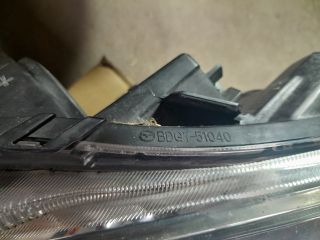 bontott MAZDA 3 Bal Fényszóró