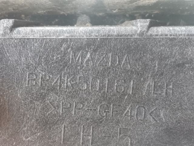 bontott MAZDA 3 Bal Fényszóró