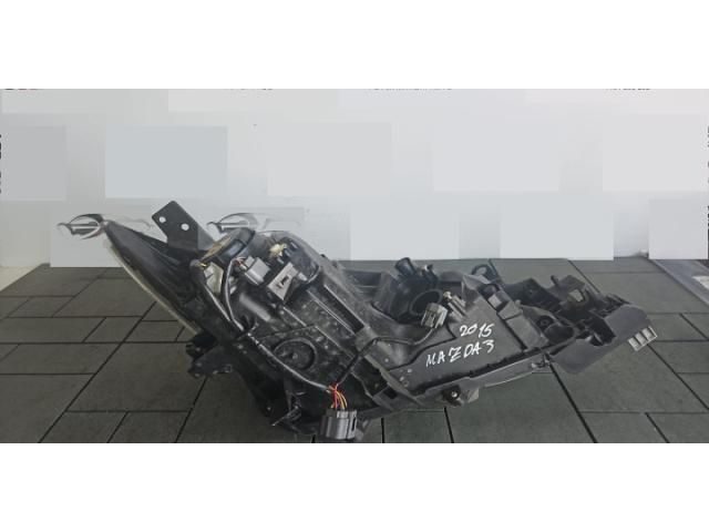 bontott MAZDA 3 Bal Fényszóró