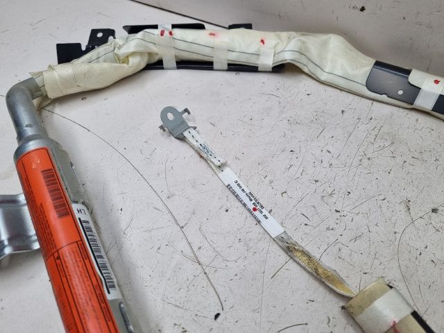 bontott MAZDA 3 Bal Függönylégzsák és Oldallégzsák