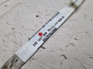 bontott MAZDA 3 Bal Függönylégzsák és Oldallégzsák