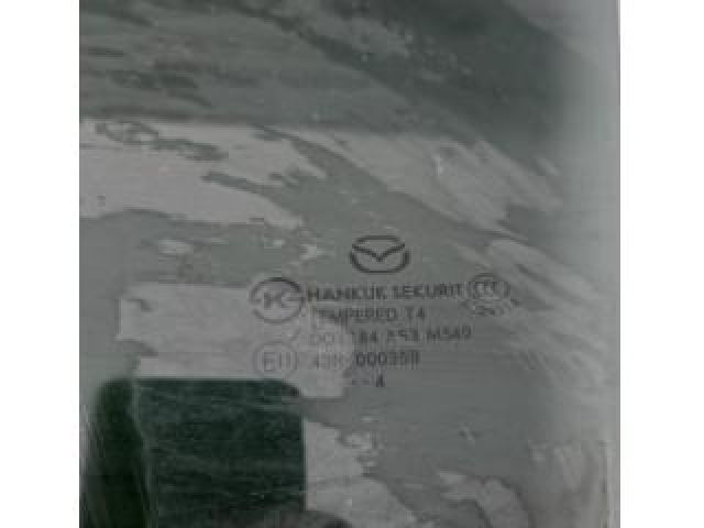bontott MAZDA 3 Bal hátsó Ablak