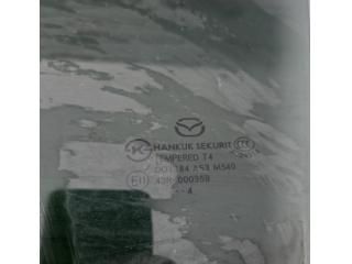 bontott MAZDA 3 Bal hátsó Ablak