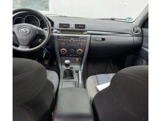 bontott MAZDA 3 Bal hátsó Ablak