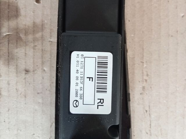 bontott MAZDA 3 Bal hátsó Ablakemelő Kapcsoló