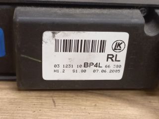 bontott MAZDA 3 Bal hátsó Ablakemelő Kapcsoló