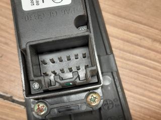 bontott MAZDA 3 Bal hátsó Ablakemelő Kapcsoló