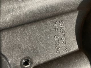 bontott MAZDA 3 Bal hátsó Ablakemelő Kapcsoló