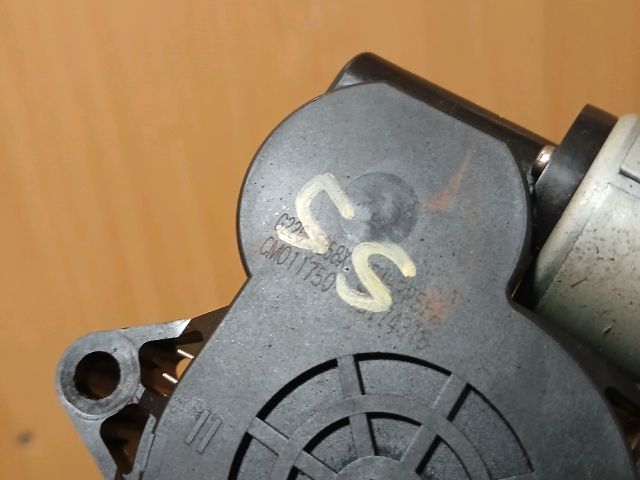 bontott MAZDA 3 Bal hátsó Ablakemelő Motor