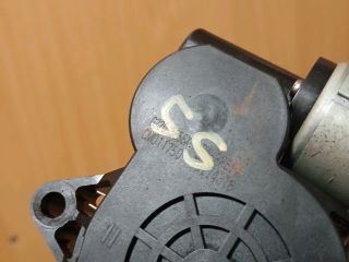 bontott MAZDA 3 Bal hátsó Ablakemelő Motor