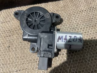 bontott MAZDA 3 Bal hátsó Ablakemelő Motor